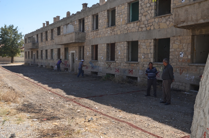 Belediye Kurban Bayramına Hazırlanıyor