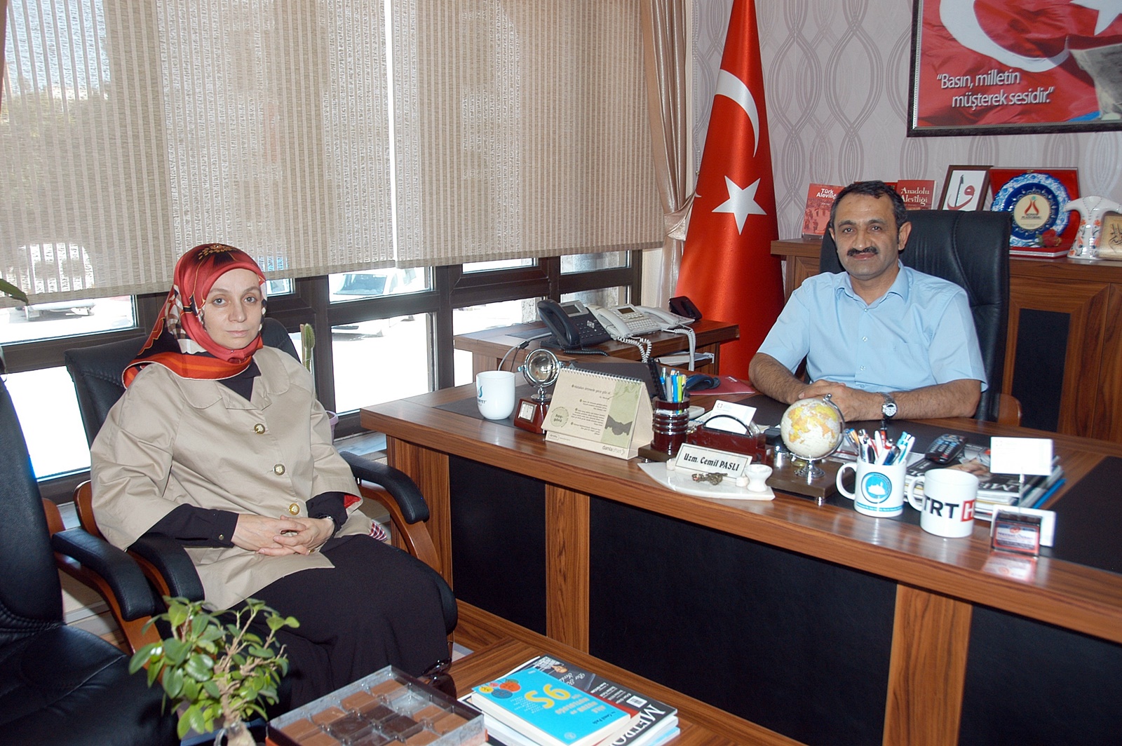 Milletvekili Usta’dan Teröre Tepki