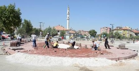 Sıkıntılı Kavşaklara düzenleniyor