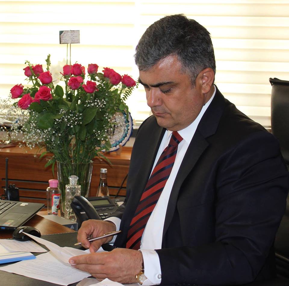 Kapalı Sistem Sulama Projesi Start Alıyor