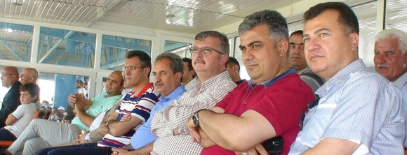 Temsilcimiz Bal ligine Mağlup Başladı