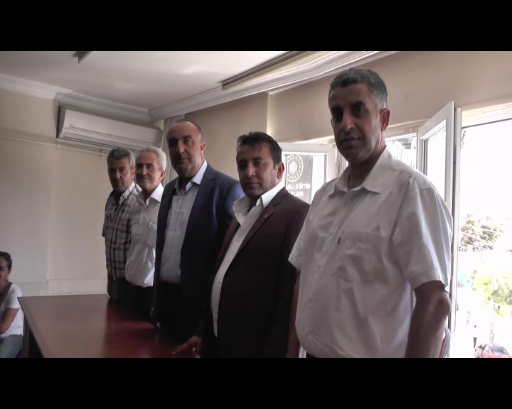 CHP 2.SIRA M.V ADAYI CÖMERT BASINA TANITILDI