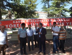 Kadın Girişimcilere Özgüven Desteği