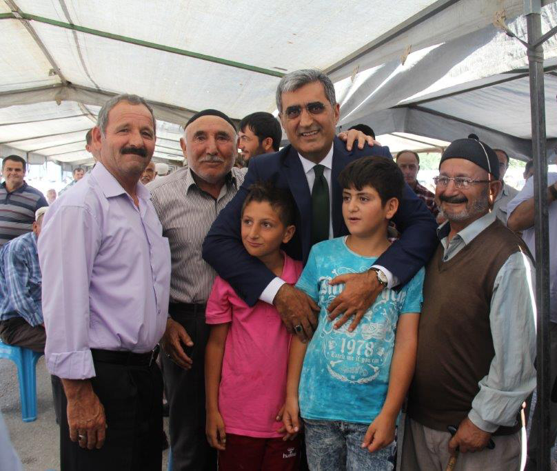 Konuk’tan; Kurban  Bayramı Mesajı