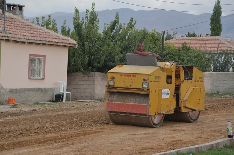 Yollar Hizmete Hazırlanıyor