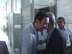 ESKİ VALİLERDEN HEMŞERİMİZ HARPUT, EREĞLİ’DE ZİYARETLERDE BULUNDU