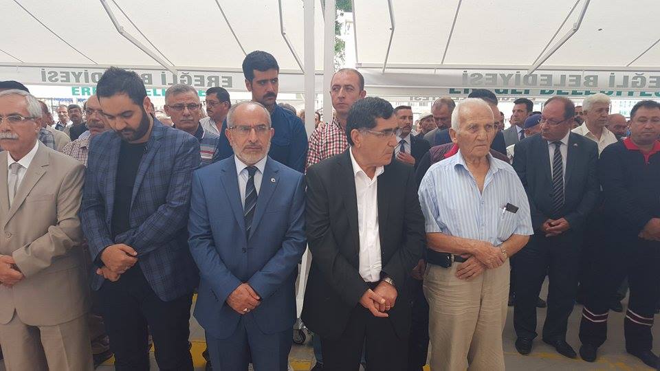 ENVER BOZKURT’UN ANNESİ KEZBAN BOZKURT HAYATINI KAYBETTİ