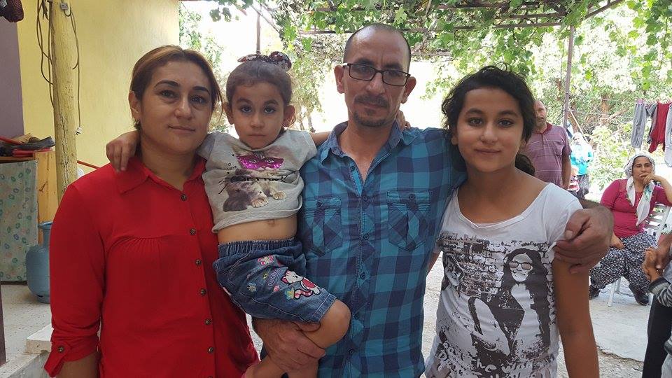 28 Gün Sonra Gelen Özgürlüğün, Aile Sevinci