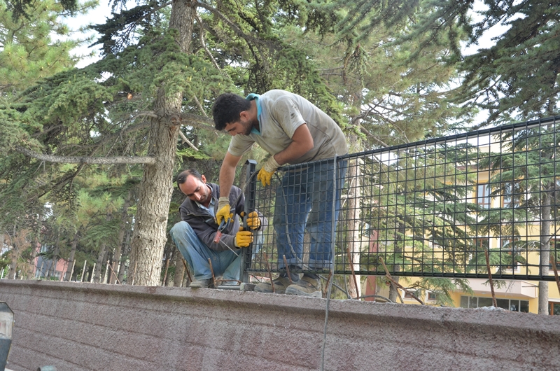 OKULLARA BELEDİYE DESTEĞİ