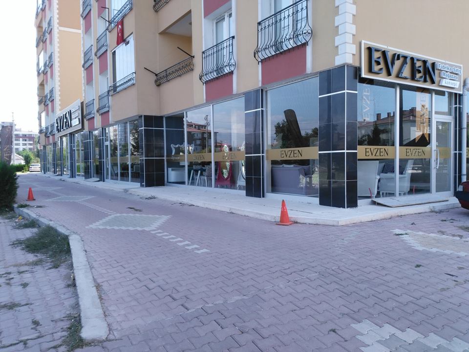 Evzen Artık Ereğli'de Hizmetinizde...