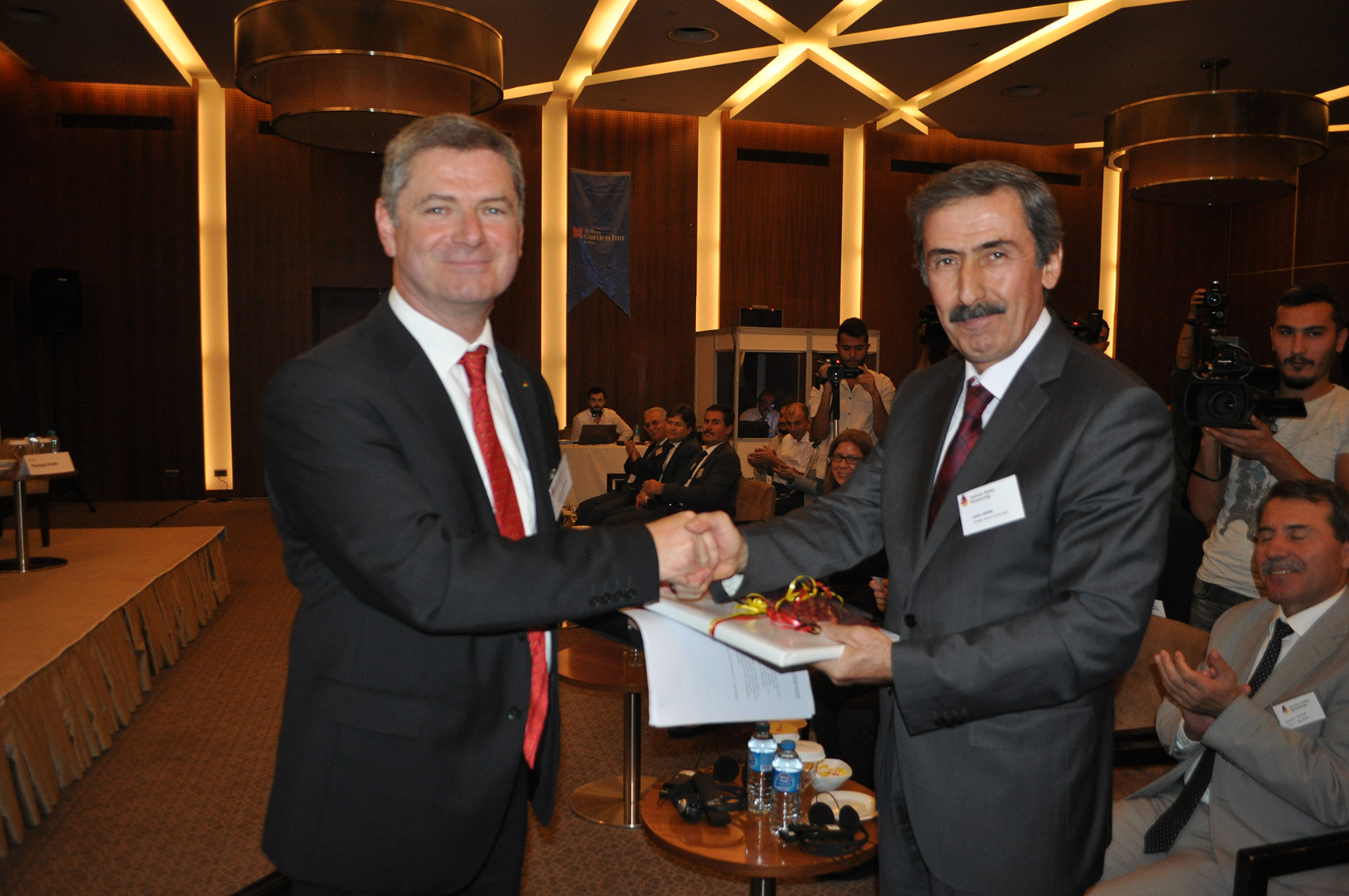 Türk-Alman Su İşbirliği Günleri Başladı