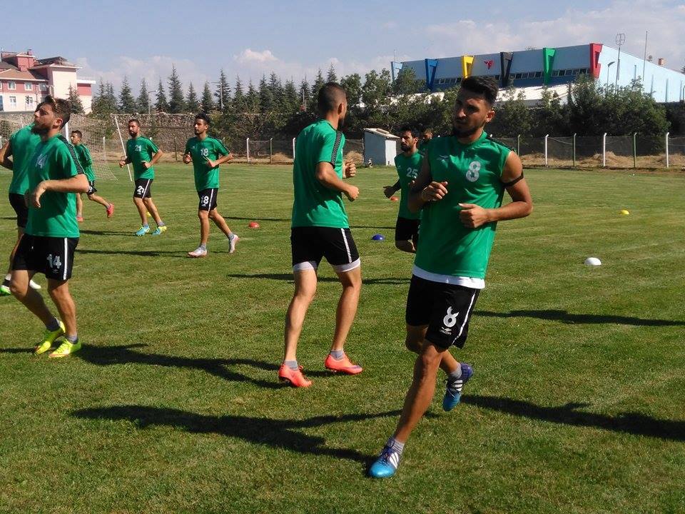 Ereğlispor’da Hedef 3 Puan