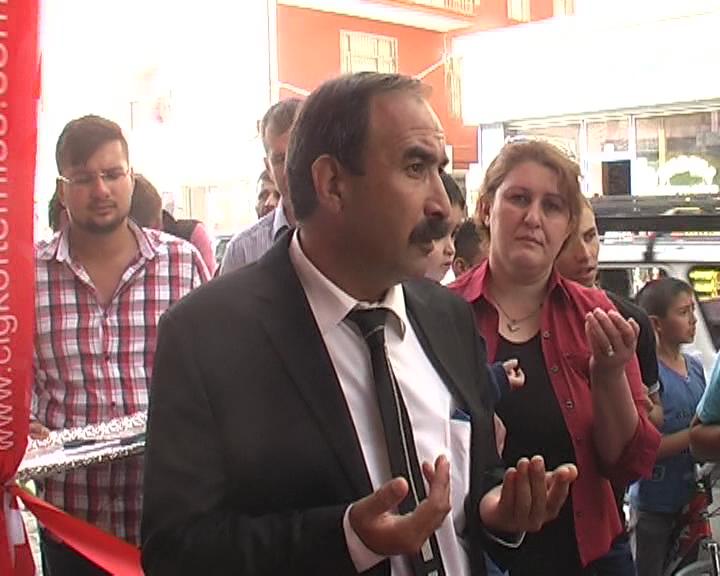 EREĞLİ’DE ÇİĞKÖFTE MİSS AÇILDI