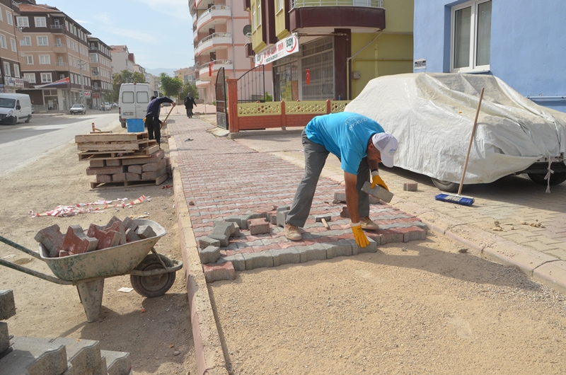 Trafik Akışı Rahatlatılacak