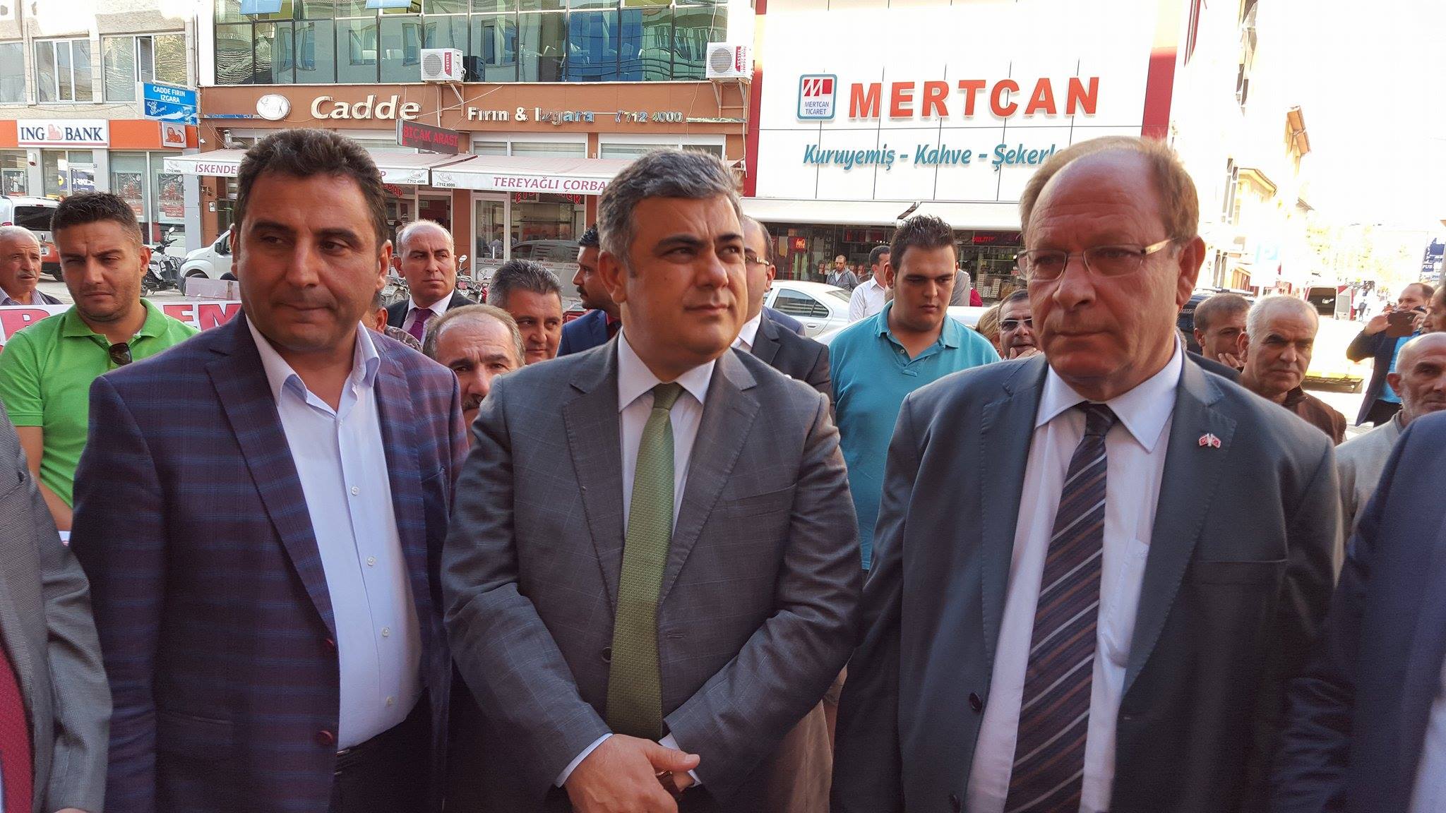 Ereğli’de Yeni Bir İşyeri Daha Hizmete Açıldı