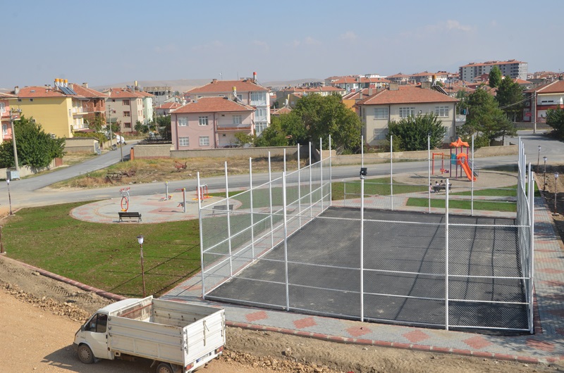 Özgüven’den Açılışa Davet