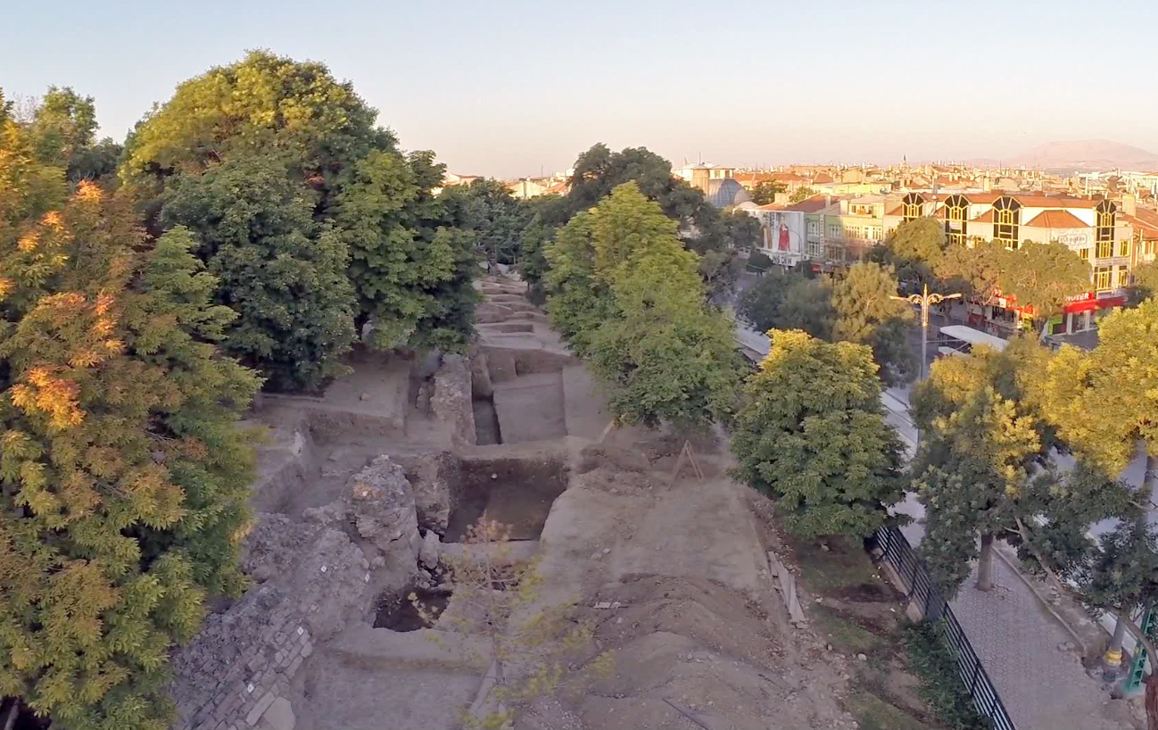 Alaaddin Tepesi’nin Hazineleri Gün Yüzüne Çıkarılıyor