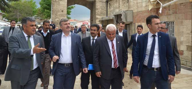 AKYÜREK  EREĞLİ'YE GELİYOR