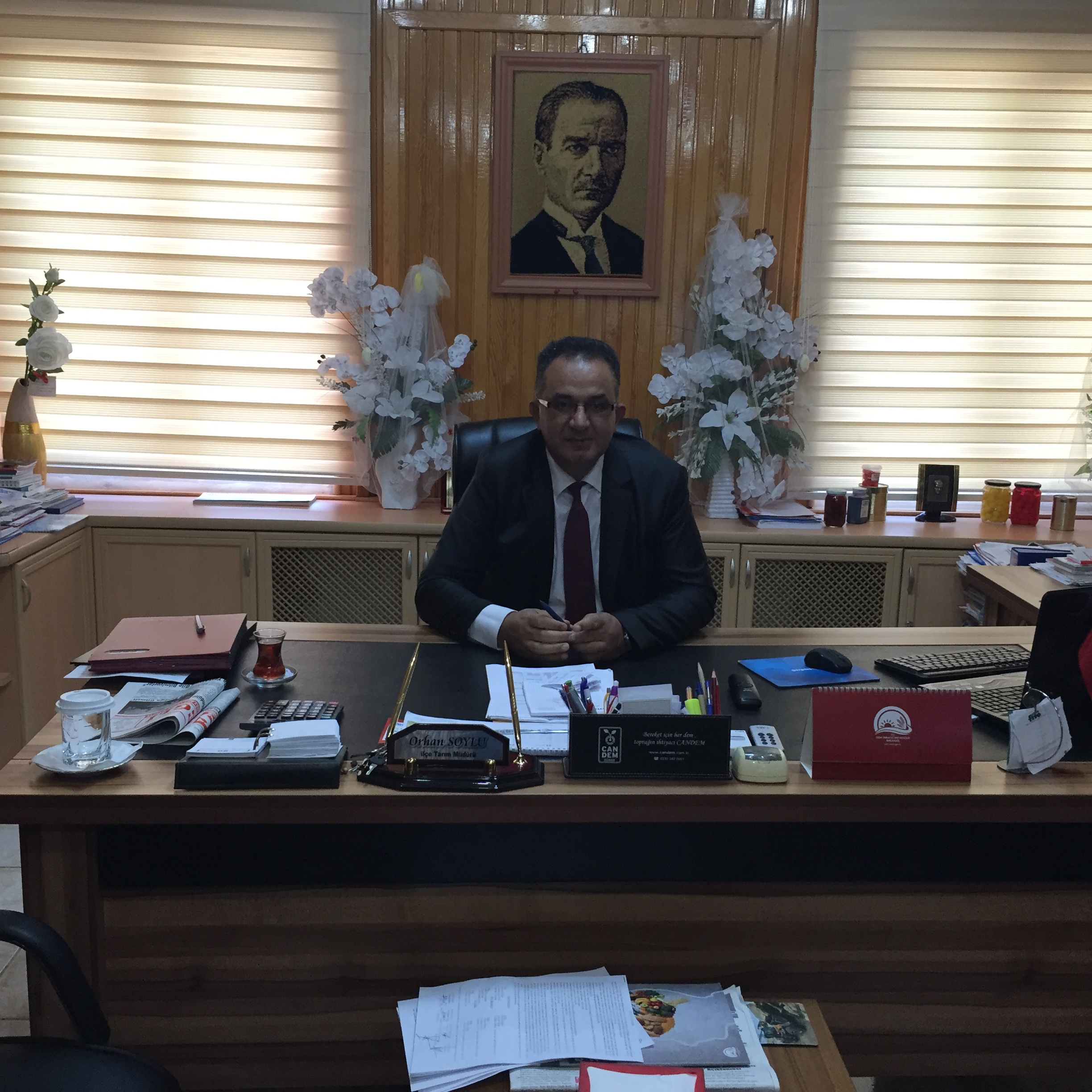 ÇİFTÇİ EĞİTİM KURSLARI BAŞLIYOR…