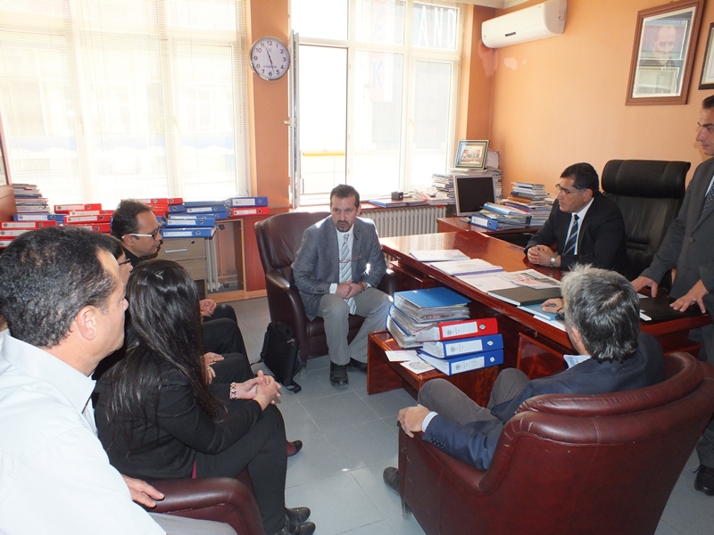 Akreditasyon Belgelerini Aldılar