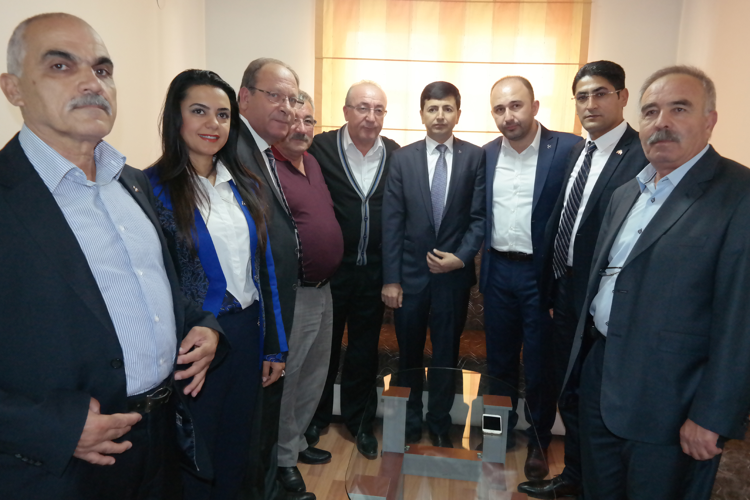 MEMLEKETE HİZMET BORCUMUZU ÖDEYECEĞİZ