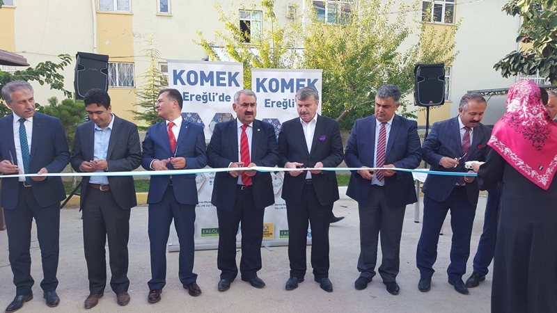 Ereğli’ye 71 Milyon Liralık Dev Yatırım