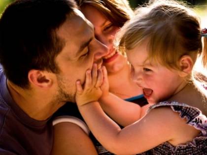 Mutlu ve Sağlıklı Bir Çocuk Yetiştirmek İstiyorsanız…