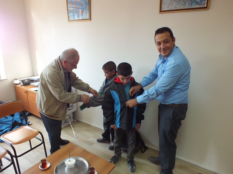 TOBB ve Ticaret Odasında Eğitime Destek