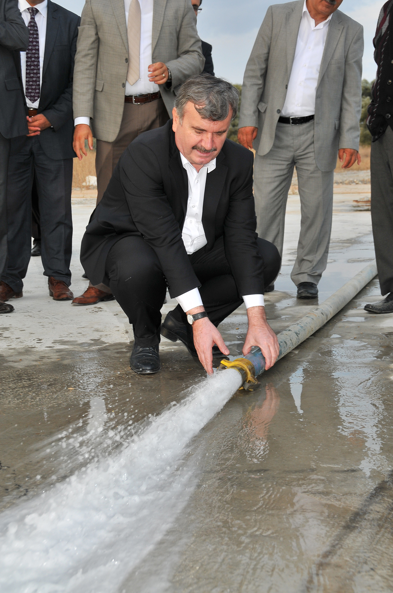 Büyükşehir’den Termal Yatırım Hamlesi