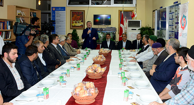 “Bir Kişinin Kurtuluşuna Vesile Olmak Dünyalara Değer”