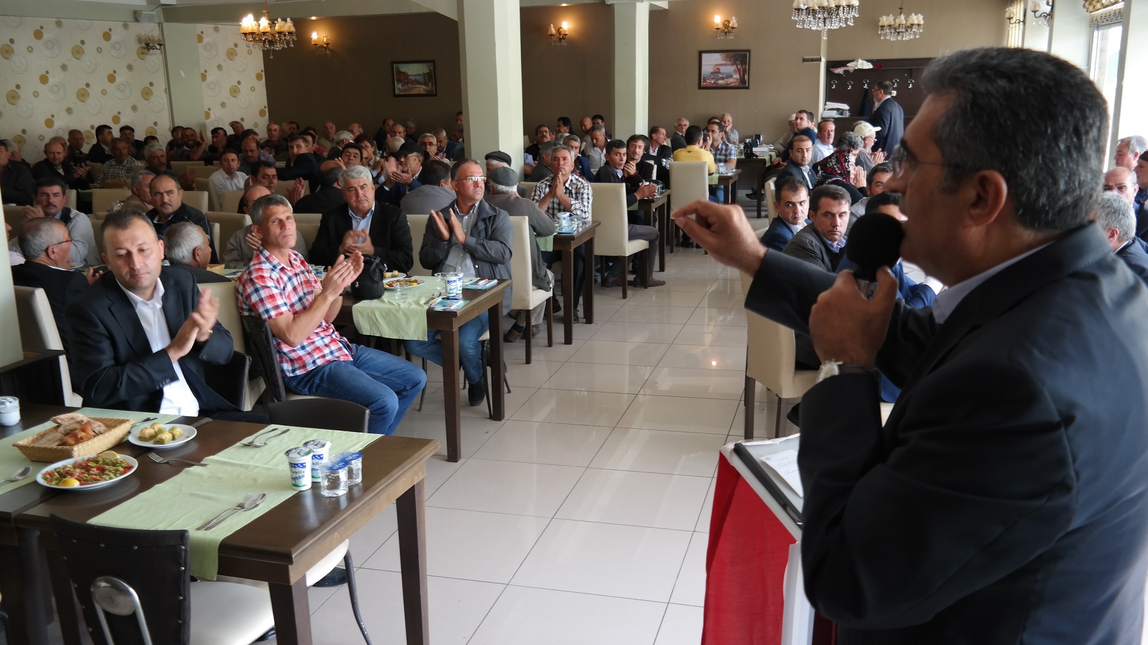 KONUK; ''TÜRKİYE'NİN ÜZERİNE OYNANAN OYUNLAR 1 KASIM'DA BOZULACAK''