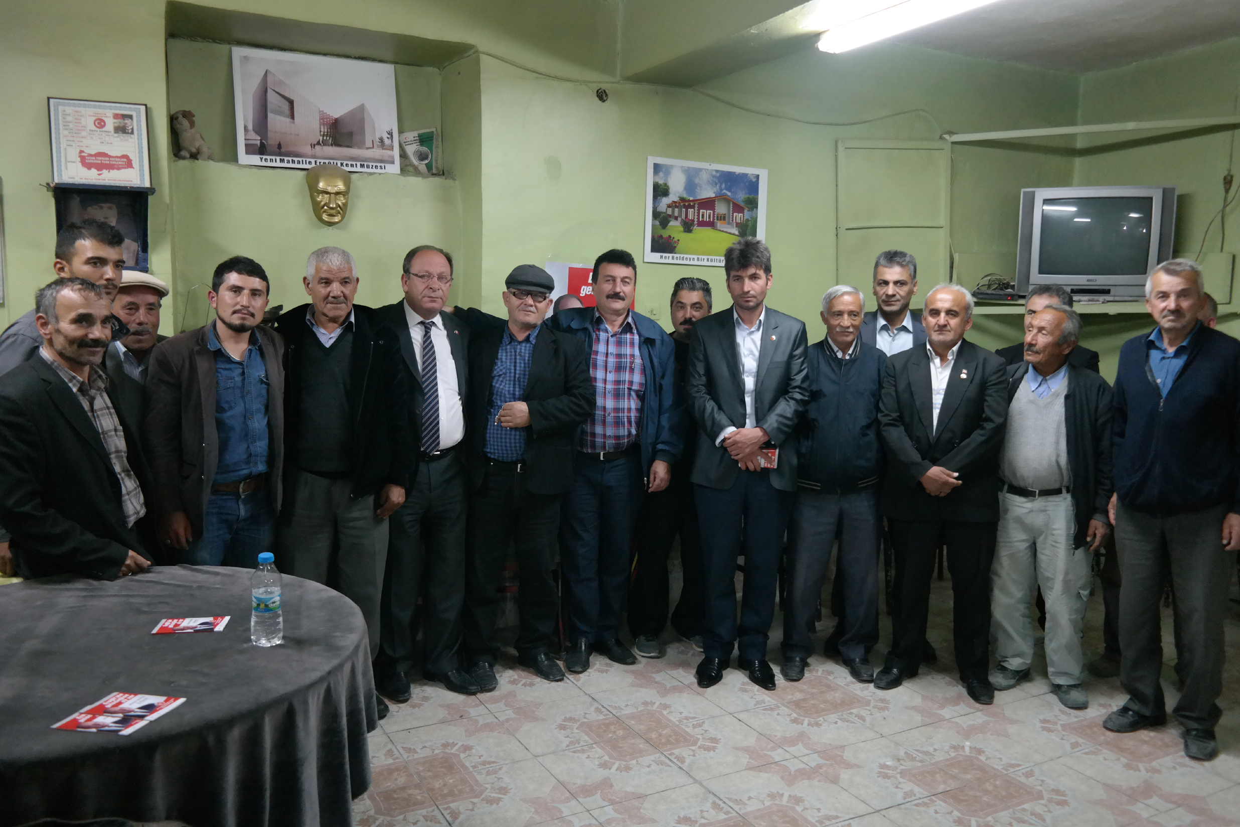 Ereğli'nin Geleceği Oprukçu'da