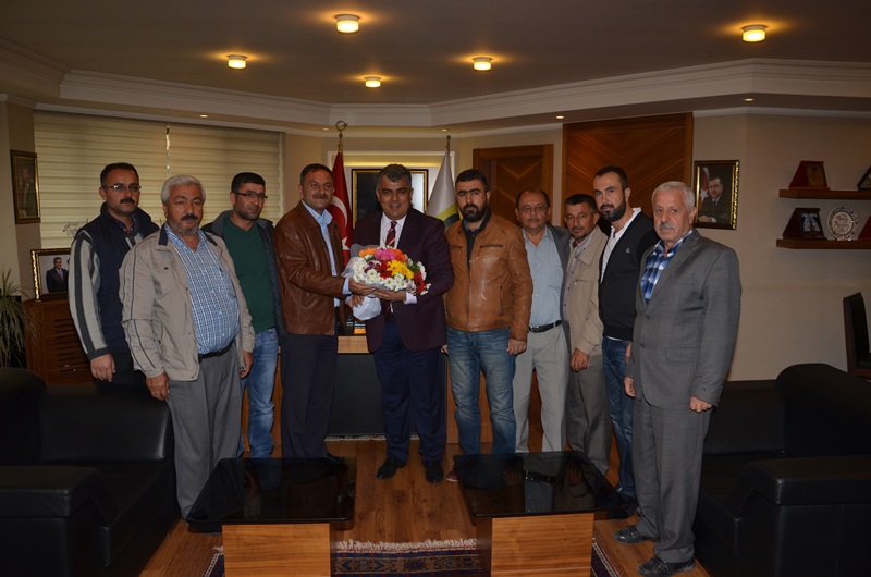 ÖZGÜVEN’E TEŞEKKÜR SELİ