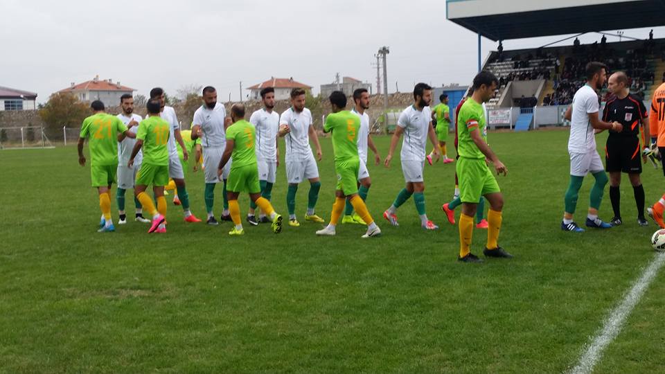 EREĞLİSPOR UZATMALARDA GALİP ; 90+5