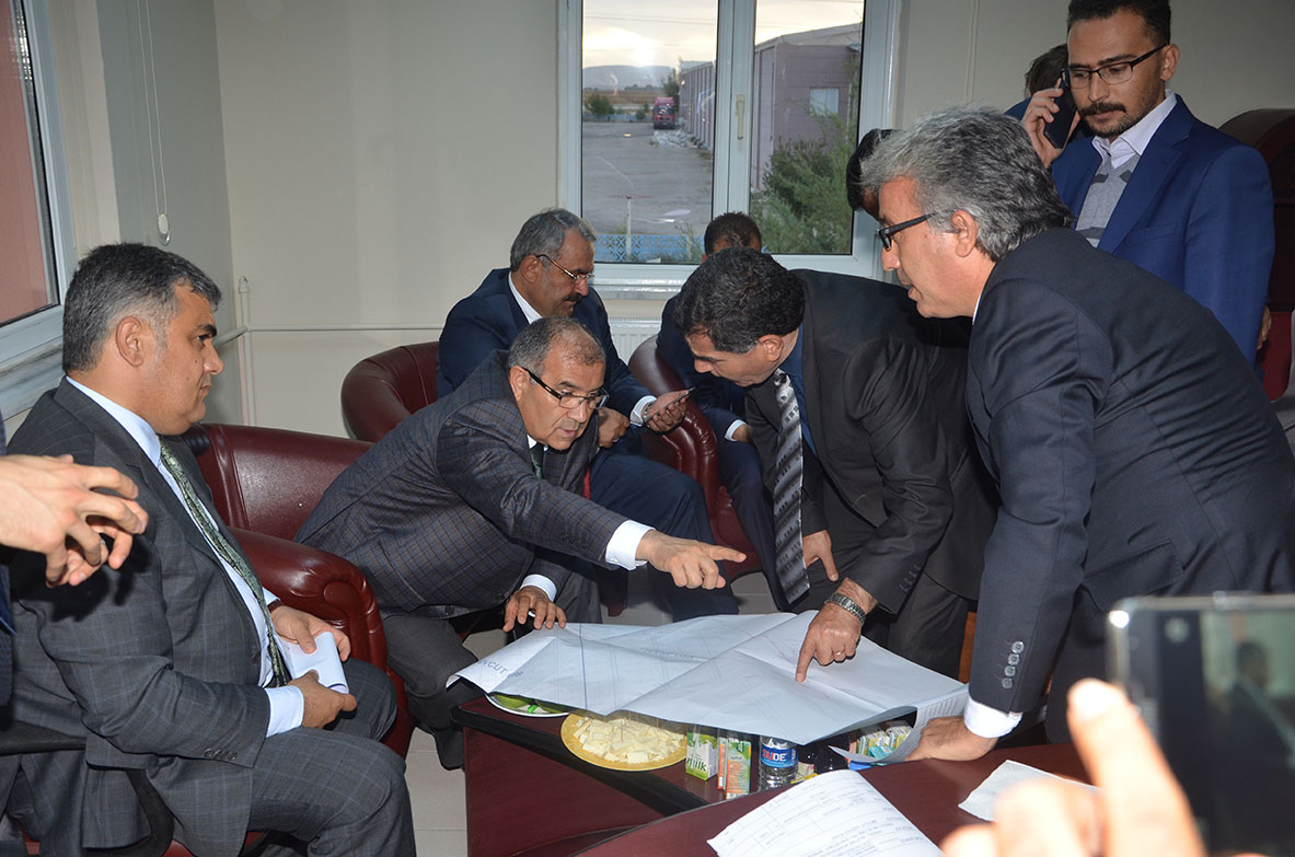 Alaboyun Ereğli’de