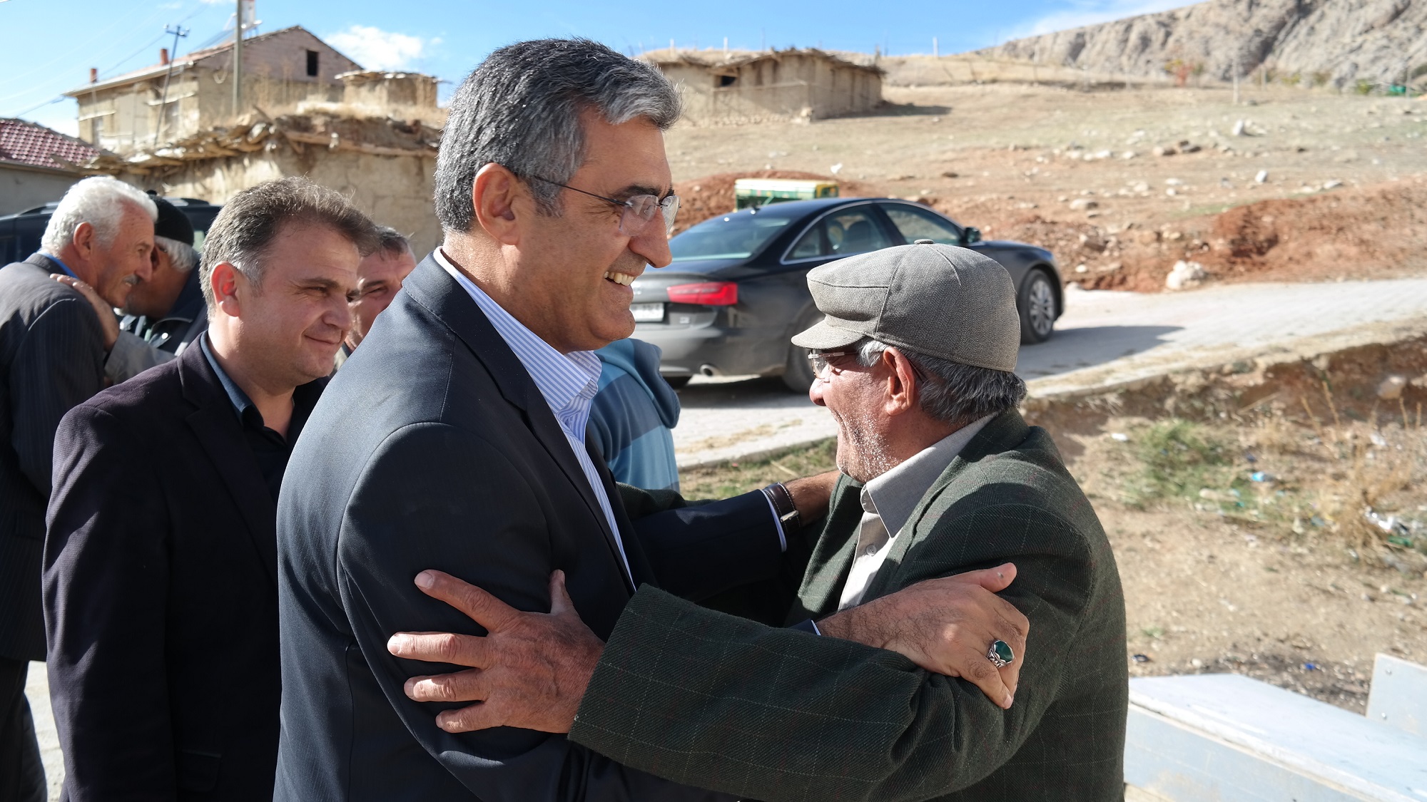 Recep Konuk Hafta Sonunu Ayrancı’da Geçirdi