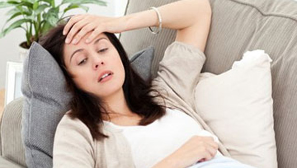 HALSİZLİK, ANİ KİLO KAYBI VE KARIN ŞİŞLİĞİNE DİKKAT!