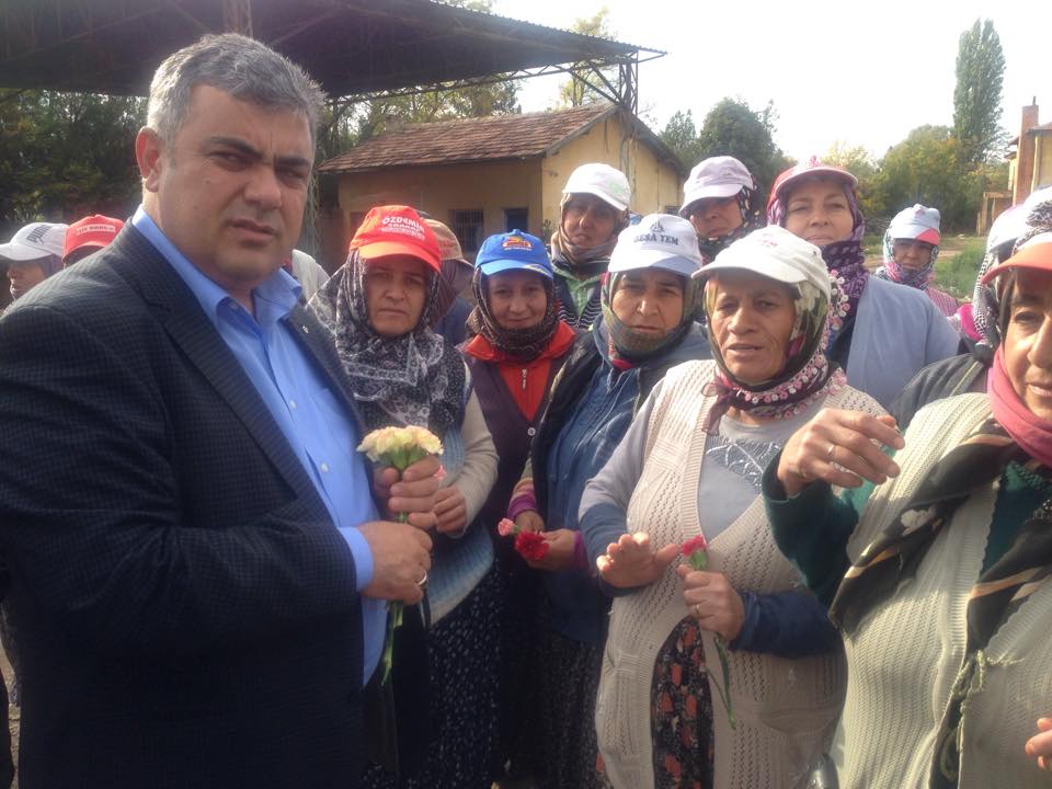 Halkın Sorunlarına Tercüman Oluyor