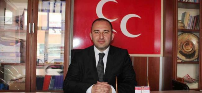 Aksoy'dan "Cumhuriyet Bayramı" Mesajı