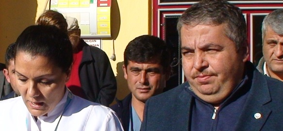 Ereğli’de Teröre Tepki ;Şifa Veren Eller Kazanacak!...