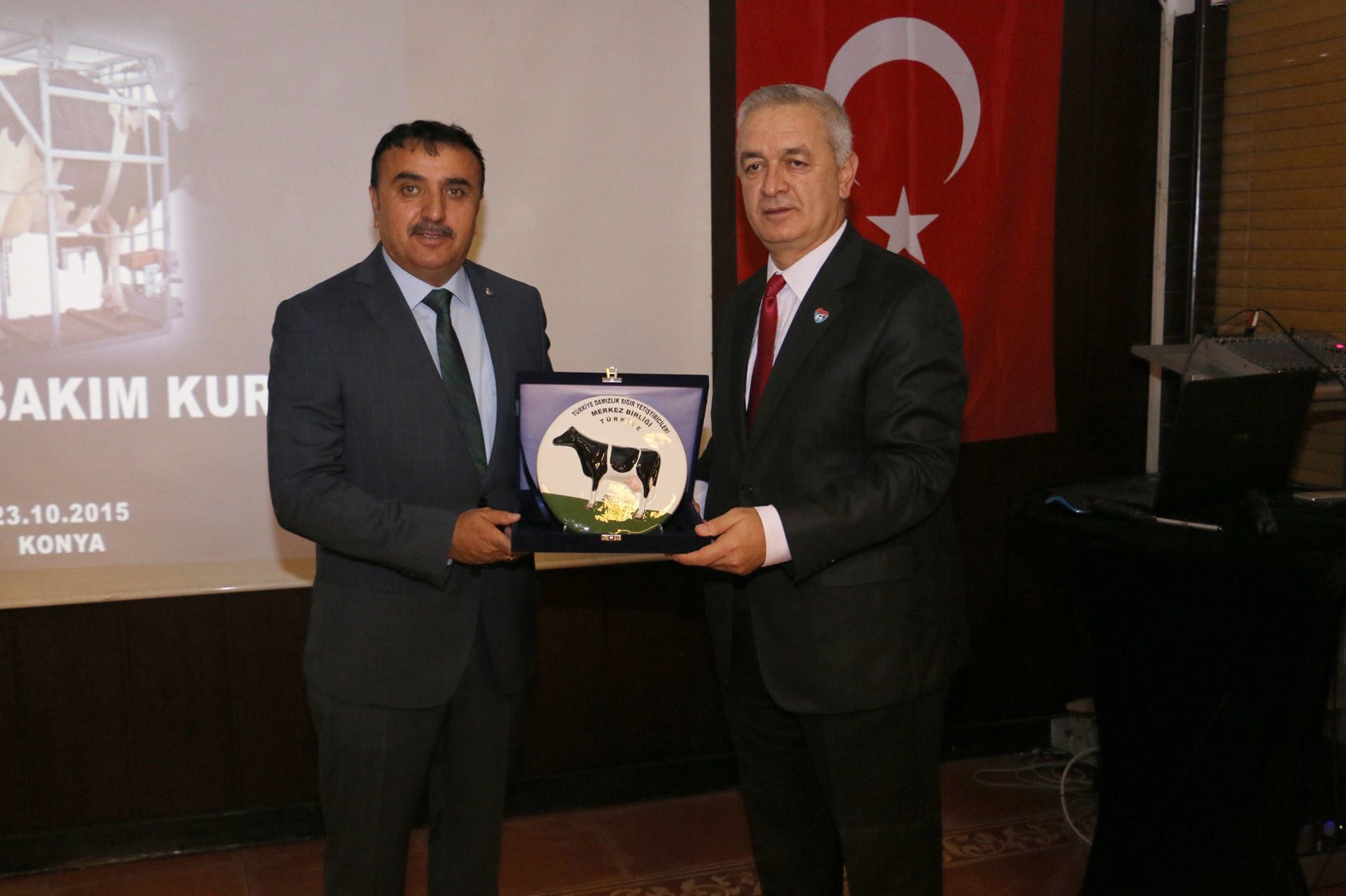 Ayak ve Tırnak Bakım Kursu Konya da gerçekleşti‏