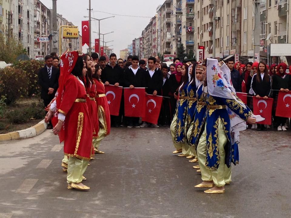 Ereğli’de 92. Yıl Coşkusu