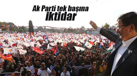 Davutoğlu'ndan Konya mesajı