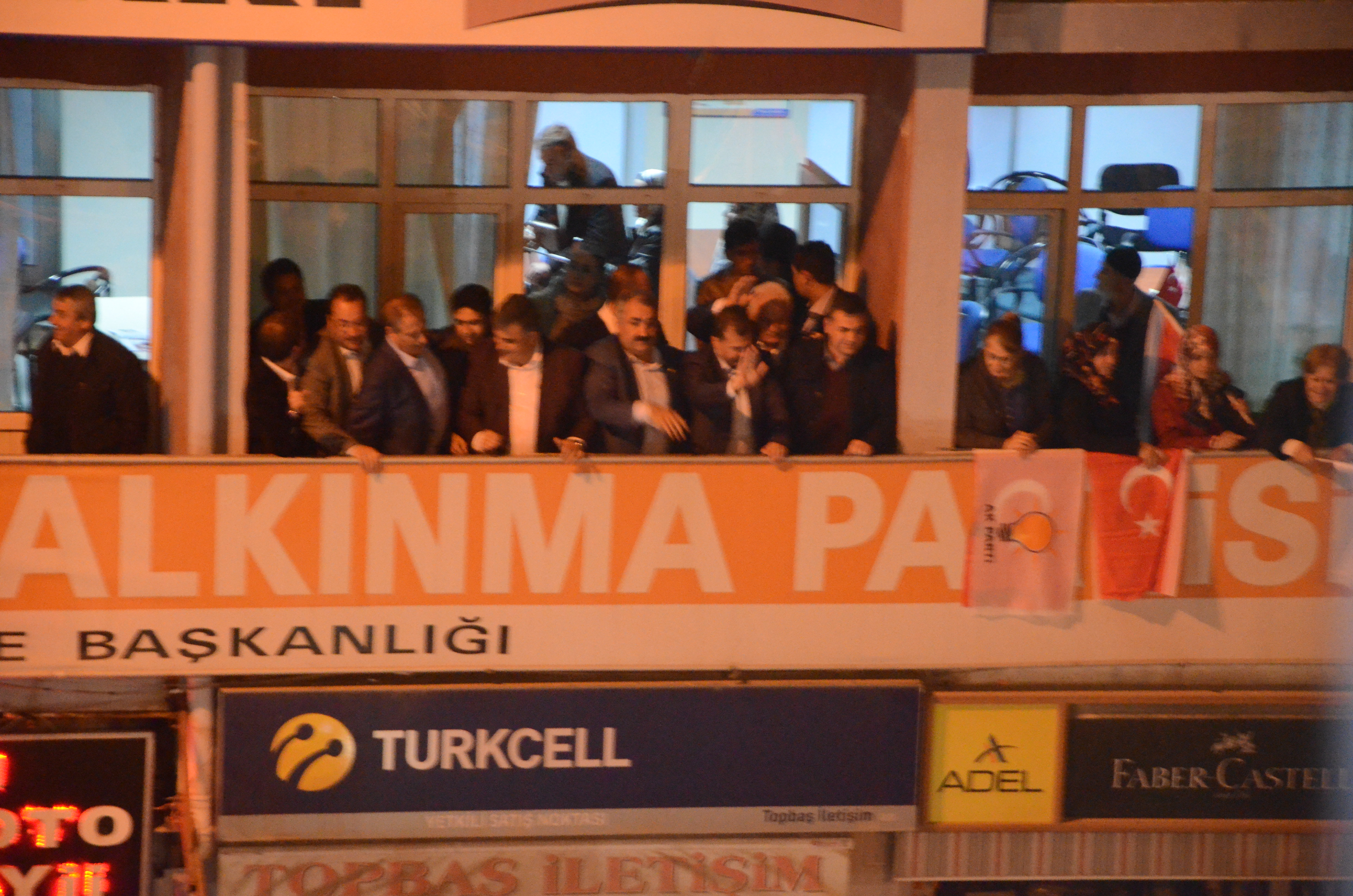 Ereğli’de Yaşanan Zafer Sevinci