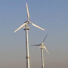 Rüzgar Enerjisi Keyfi
