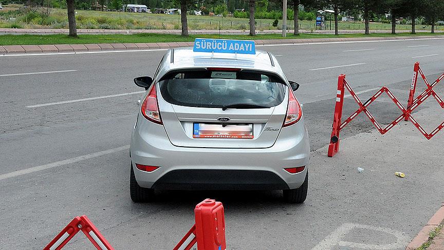 Yeni ehliyetlere deneyim şartı geliyor