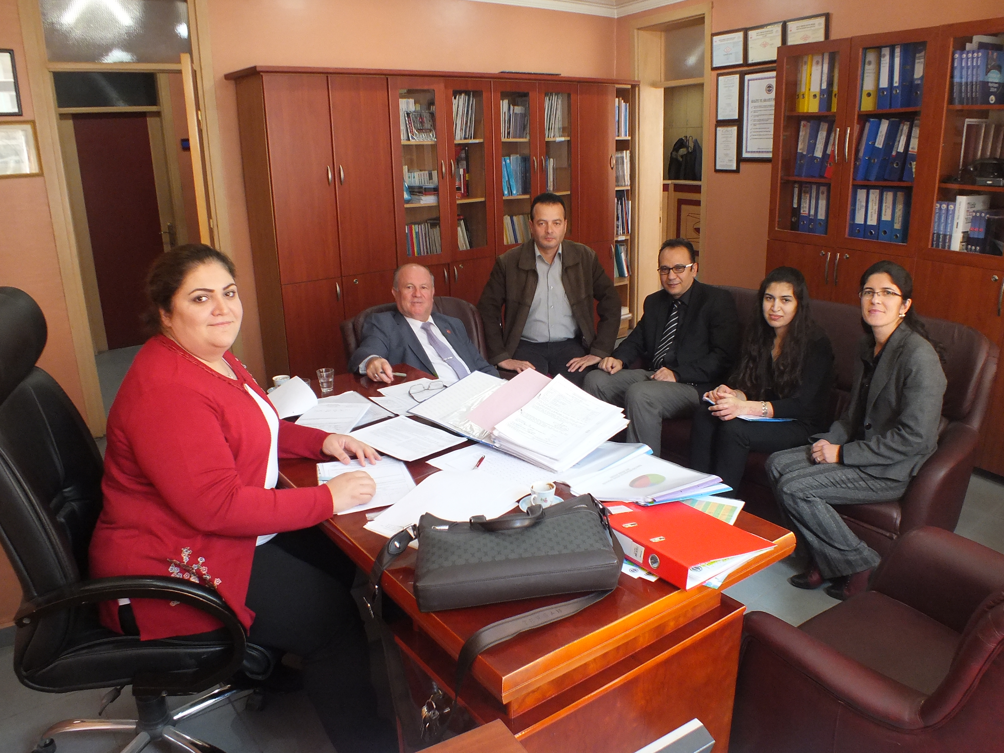 Şikayet Yönetimi Gözetim+Geçiş Başarı ile Tamamlandı