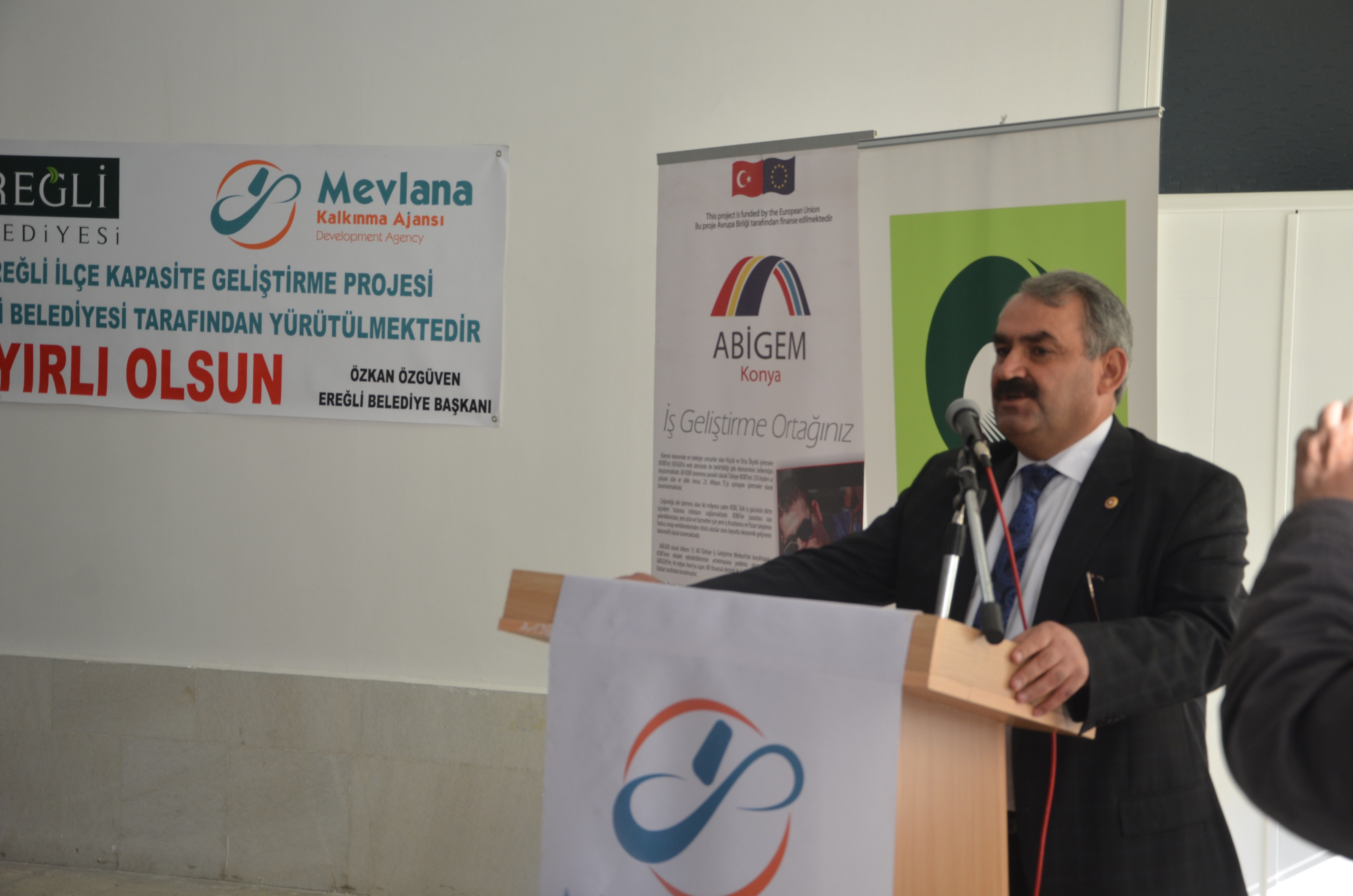 Ereğli’nin Kabuğunu Kıracak Projeler Üretilecek