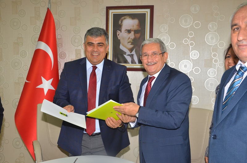 EREĞLİ’YE HAYIRLI OLSUN