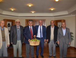 Çayhan’dan Tebrik ve Teşekkür